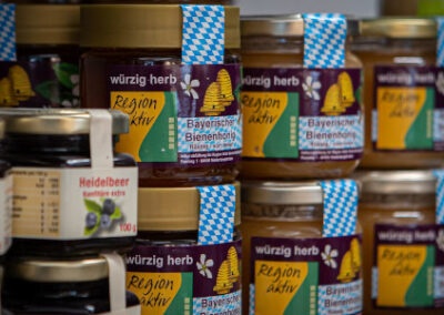 Bienenhonig