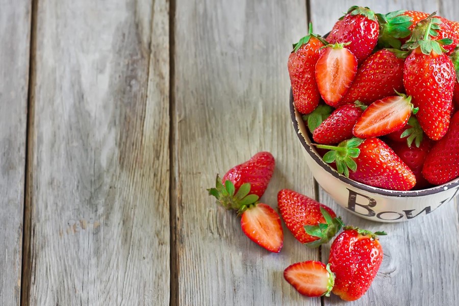 Erdbeeren Erdbeeren